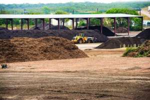 Biosolids, Recycling and Storage Solutions: The Dyno Dirt Story