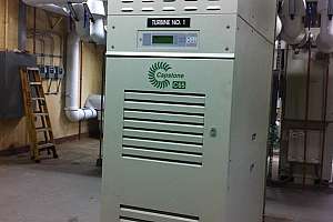 Biogas-To-Energy Helps A New York Facility Toward Self-Sufficiency