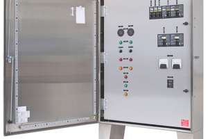 Orenco systems ols control panels