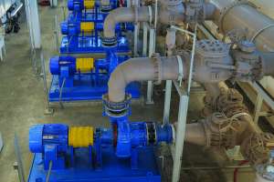 It's Four Decades Old. It Meets Today's Stringent Treatment Standards.