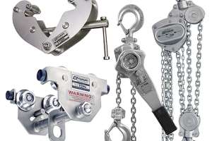 Oz lifting stainless series 1