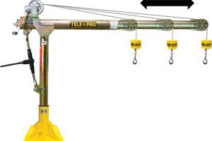 Oztp1200dav telescoping drawing
