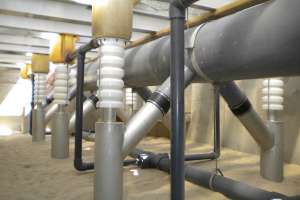Parkson dynasand filtration system