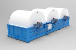 Parkson Tumbleox Large