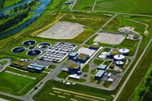 Calgary's New Treatment Plant Puts Advanced Technology In A LEED Gold Package