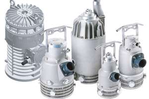 Pioneer pump minetuff series