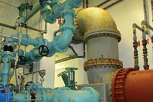 Pipe Project Wastewater Treatment W300