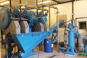 Product rotary press