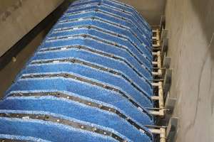 Product spotlight aqua aerobic pes 14 microfiber media in aquadisk