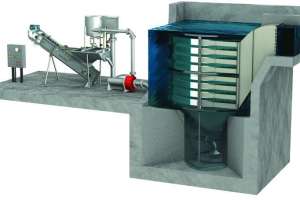 Product spotlight hydro international headcell advanced grit removal system