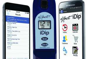 Product spotlight industrial test systems with phones process no reflection
