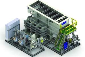 Product spotlight world water works ideal pre fab skid and auxillary skid final render