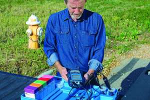 Product Spotlight 9430000 Analyzer Port Parallel Sl1000 Application