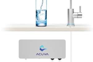 Product spotlight acuva technologies uv led