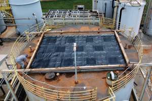 Product spotlight anue geomembrane odor control