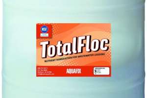 Product spotlight aquafix totalfloc