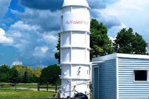 Product spotlight aquaous vets foampro