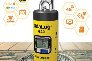 Product spotlight cas dataloggers odalog g20