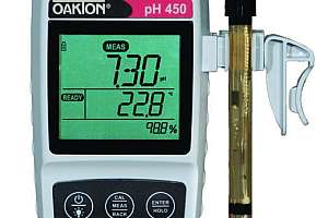 Product Spotlight Cole Parmer Oakton Ph450 35618 30