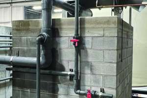 Product spotlight duperon internally fed rotary drum screen