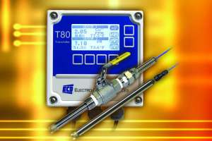 Product spotlight ecdi t80 s80 analyzer and sensors wastewater