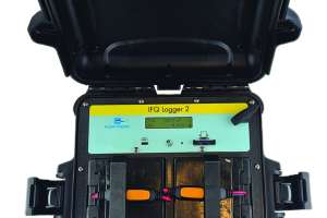 Product spotlight flow tronic ifq logger 2
