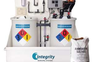 Product Spotlight Integritymunicipalsystems New Las Feed System
