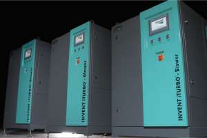 Product spotlight invent iturbo blower