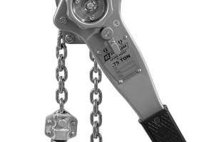 Product spotlight oz lifting stainless steel lever hoist