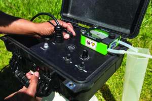 Product spotlight qed environmental micropurge mp100