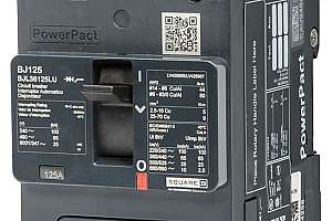 Product Spotlight Schneider Electric Powerpact B Frame