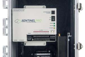 Product spotlight sensaphone sentinel pro