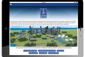 Product Spotlight Sherwin Williams Water Wastewater App