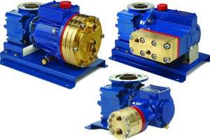 Product Spotlight Wanner P Series Brass