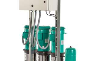Product Spotlight Weil Pump Booster System