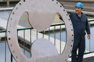 Product Spotlight Westfall Static Injection Mixer 15082