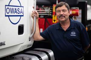 Profile Orange Water