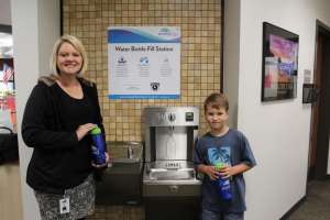 Promoting tap water california