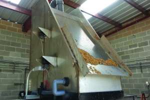 Real Ale Brewing Co. Tackles Discharge Limits