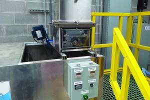 Real Ale Brewing Co. Tackles Discharge Limits