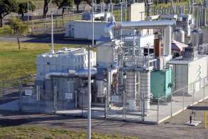 San Jose Santa Clara Water Pollution Control Plant