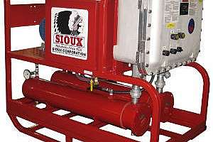 Sioux Coporation Pressure Washer W300