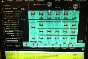 Smsd scada screen ast