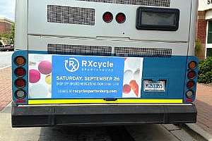 Spartanburg Rxcycle Bus 2 W300
