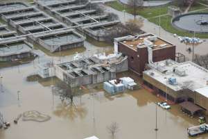 St Louis Flooding Grand Glaize Wastewater W1000