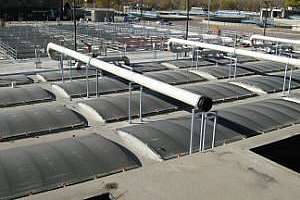 Structurally supported cover aeriel w300