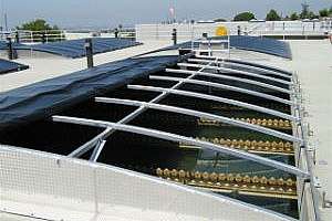 Structurally Supported Cover 1 W300