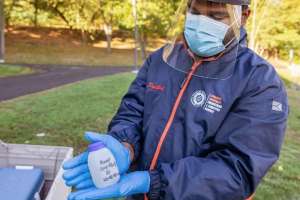 Syracuse Wastewater Surveillance Covid