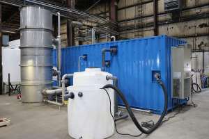 Tpo Deep Dive Aquaprs Exterior View