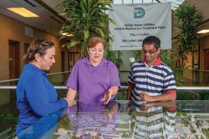 Rhonda Harris Always Knew What She Wanted to Do. She Became an Engineer and Training Expert.